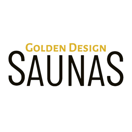 Golden Design Saunas logo