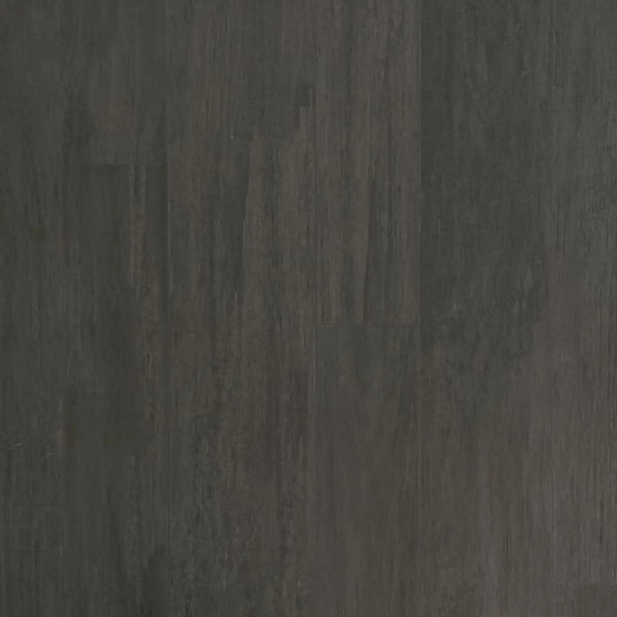 ECORE Athletic’s Balanced Motivate Laminate Roll - 7mm Class 1 Flooring features a dark gray, matte surface with subtle streaks and wood or stone-like texture, offering a natural, uniform look ideal for backgrounds or flooring.