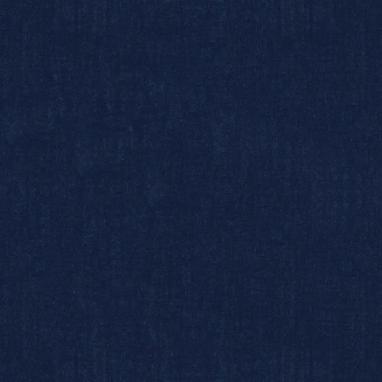 A close-up view of the ECORE Baller Motivate Laminate Roll - 7mm Class 1 Flooring by ECORE Athletic, featuring a dark blue textured surface with a subtle, slightly mottled appearance.