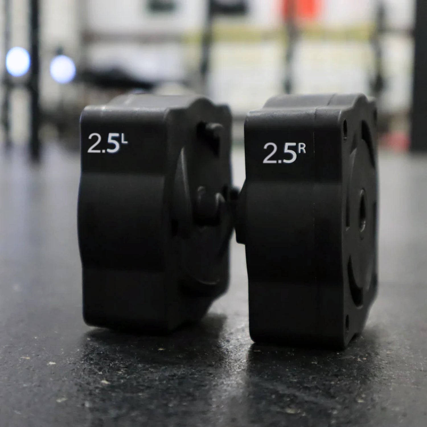 ANCORE portable adjustable cable column replacement 2.5 pound pair of add-on plates