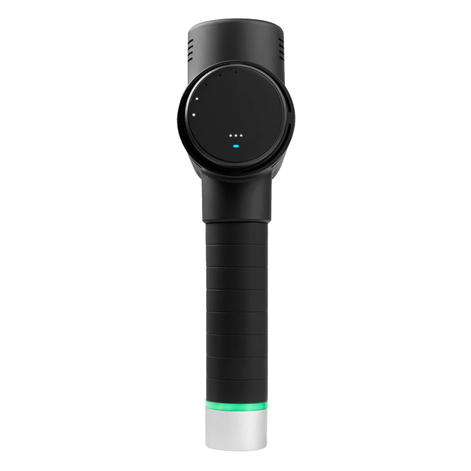 Percussion massage gun by Hyperice