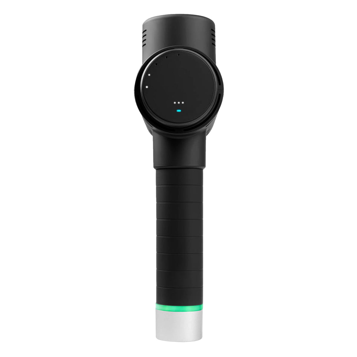 Percussion massage gun by Hyperice