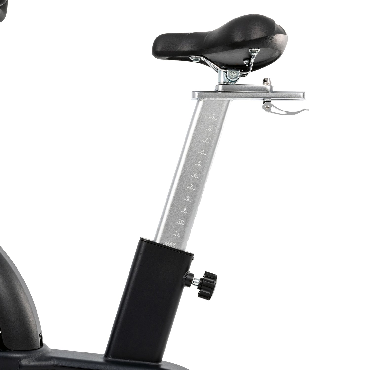 Spirit Fitness AB950 commercial grade air bike for upper and lower body cardio and strength workouts
