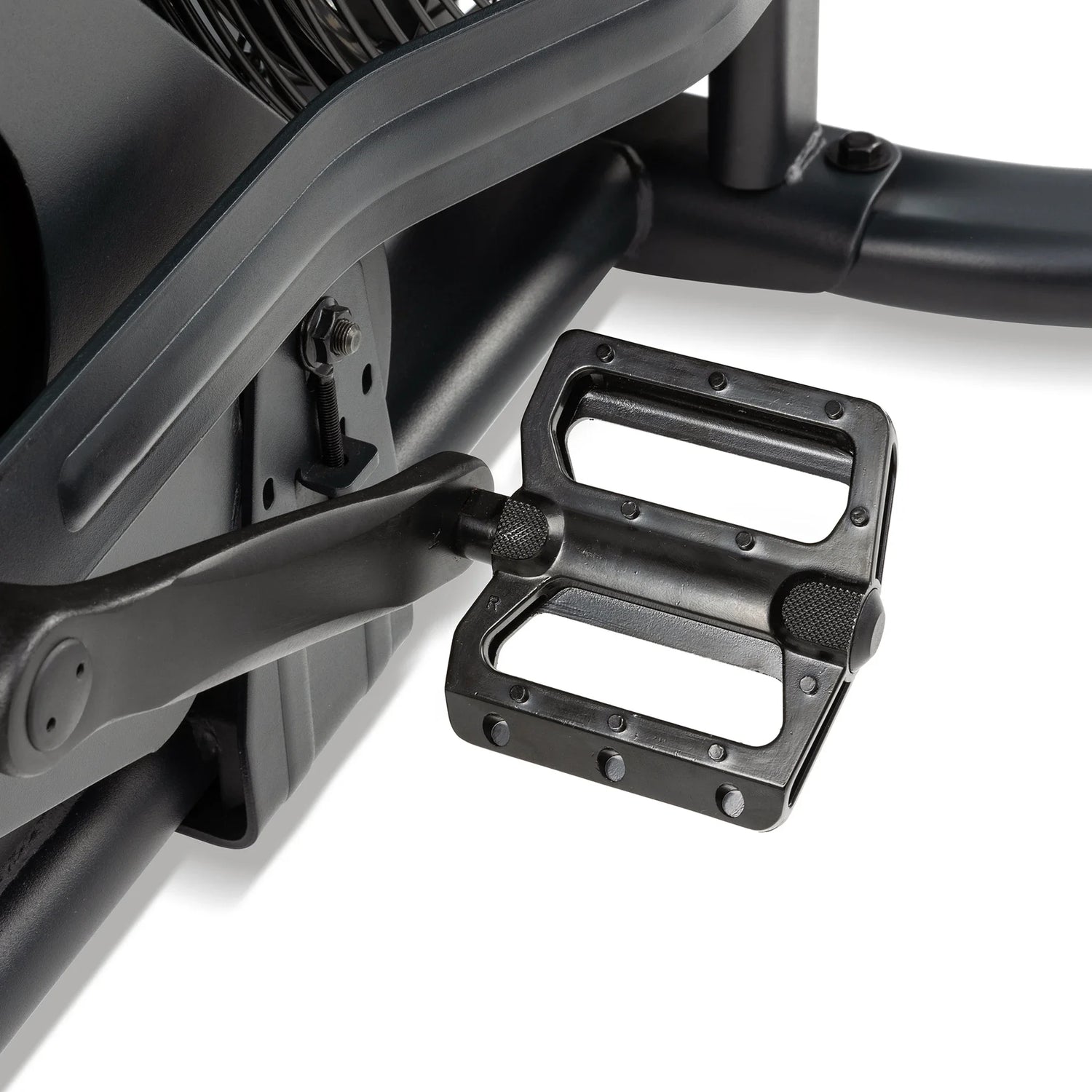 Spirit Fitness AB950 commercial grade air bike for upper and lower body cardio and strength workouts