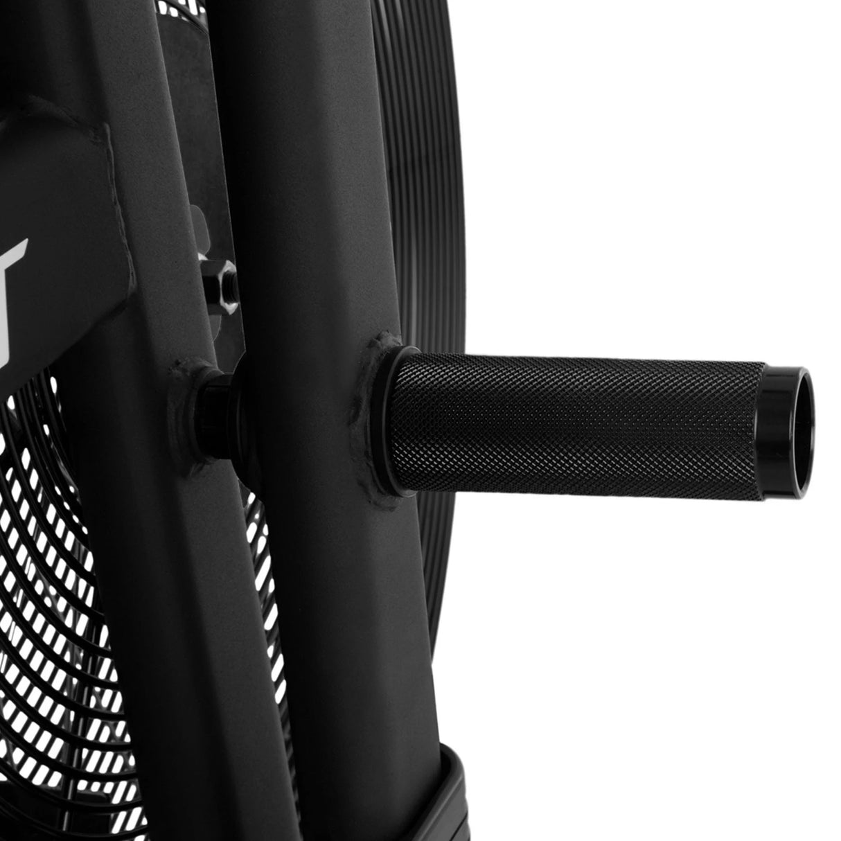 Spirit Fitness AB950 commercial grade air bike for upper and lower body cardio and strength workouts