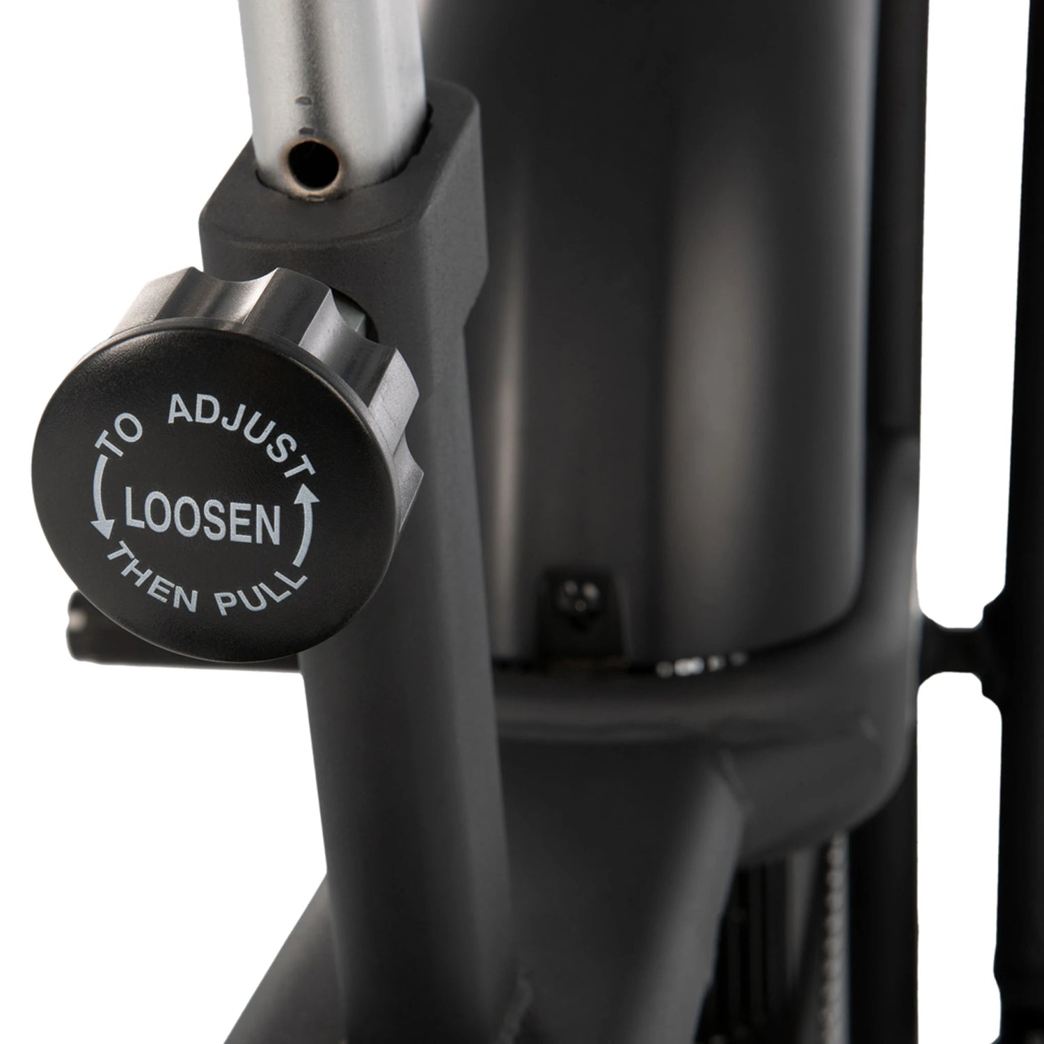 Spirit Fitness AB950 commercial grade air bike for upper and lower body cardio and strength workouts