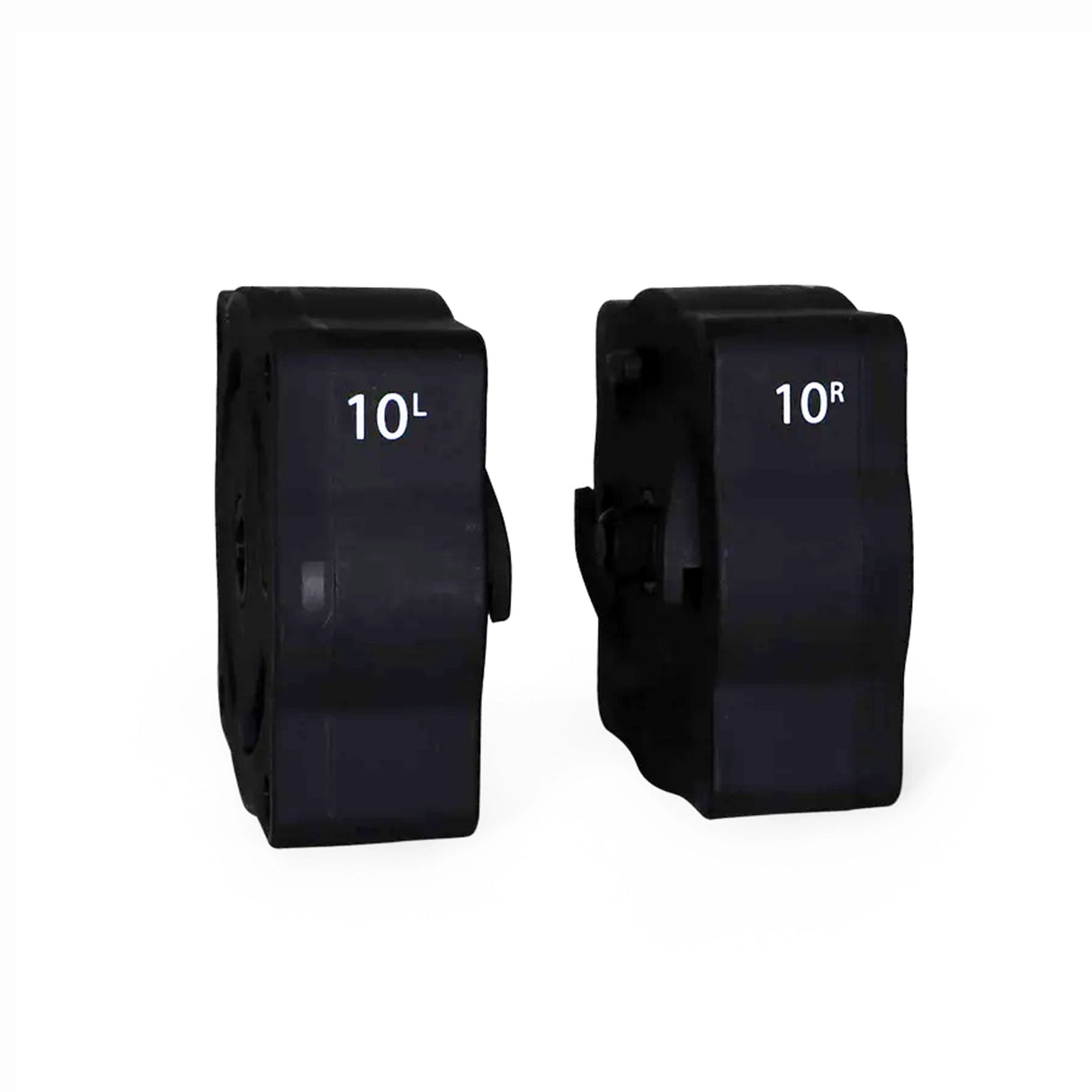 ANCORE portable adjustable cable column replacement 10 pound pair of add-on plates