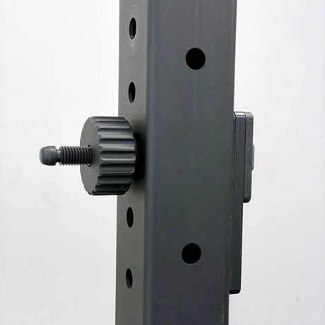 ANCORE portable adjustable cable column rack mount system