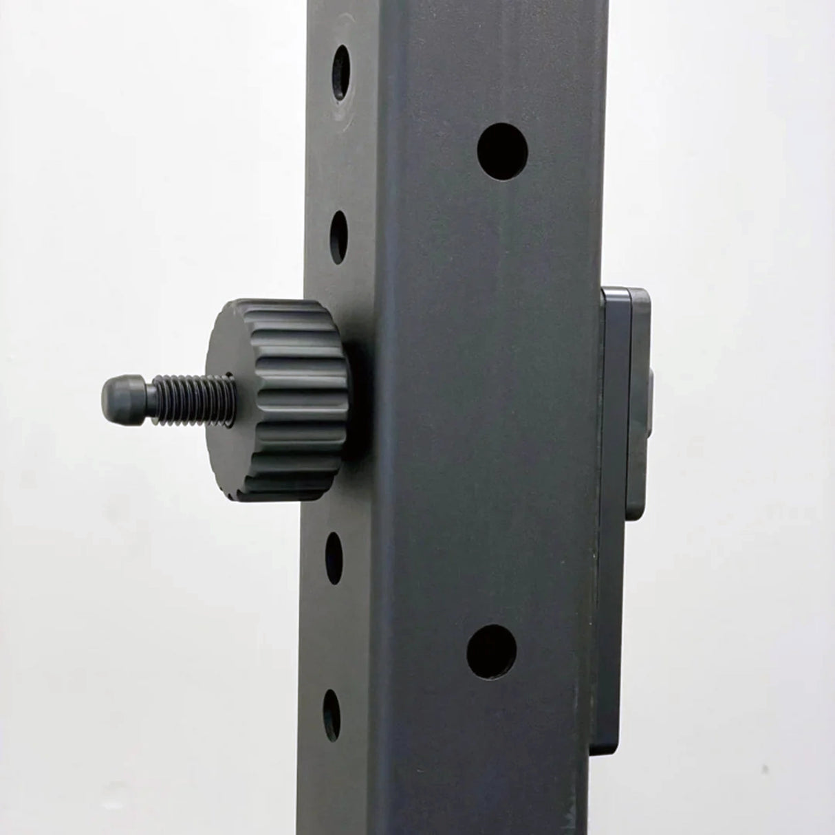 ANCORE portable adjustable cable column rack mount system