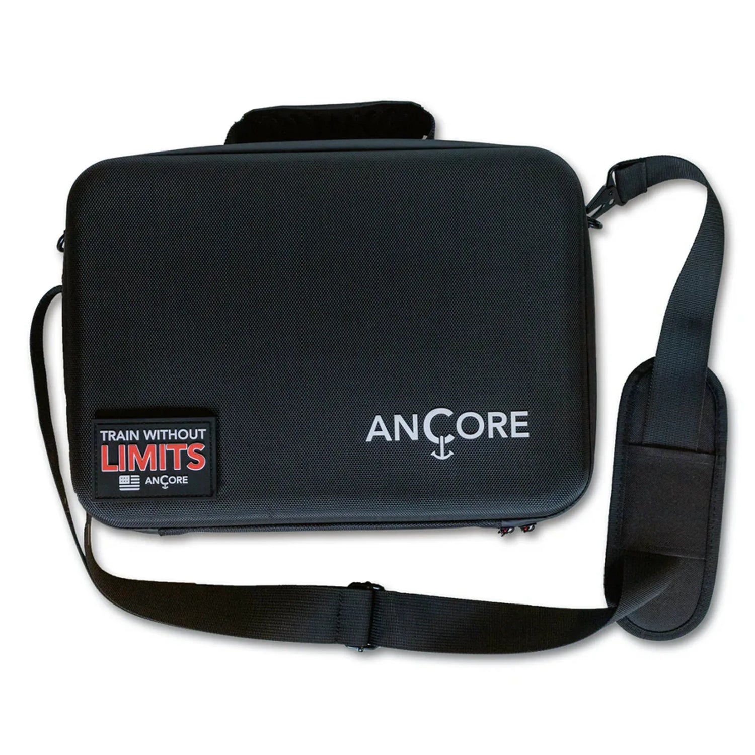 ANCORE adjustable portable cable column carry case bag with strap