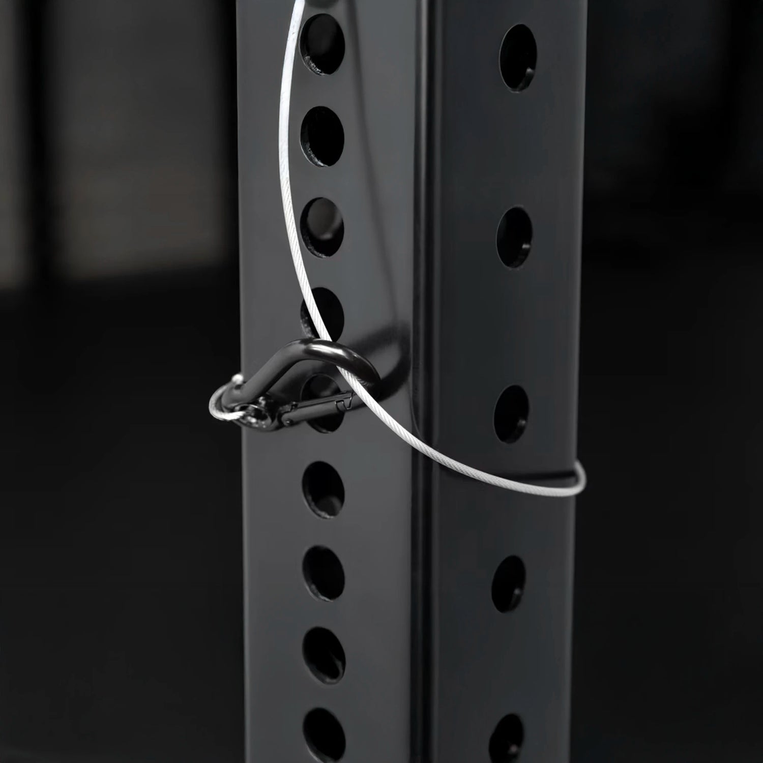 ANCORE portable adjustable cable column