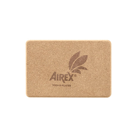 Commercial grade cork yoga block