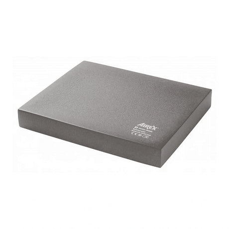 Airex gray closed cell foam balance pad with antimicrobial properties