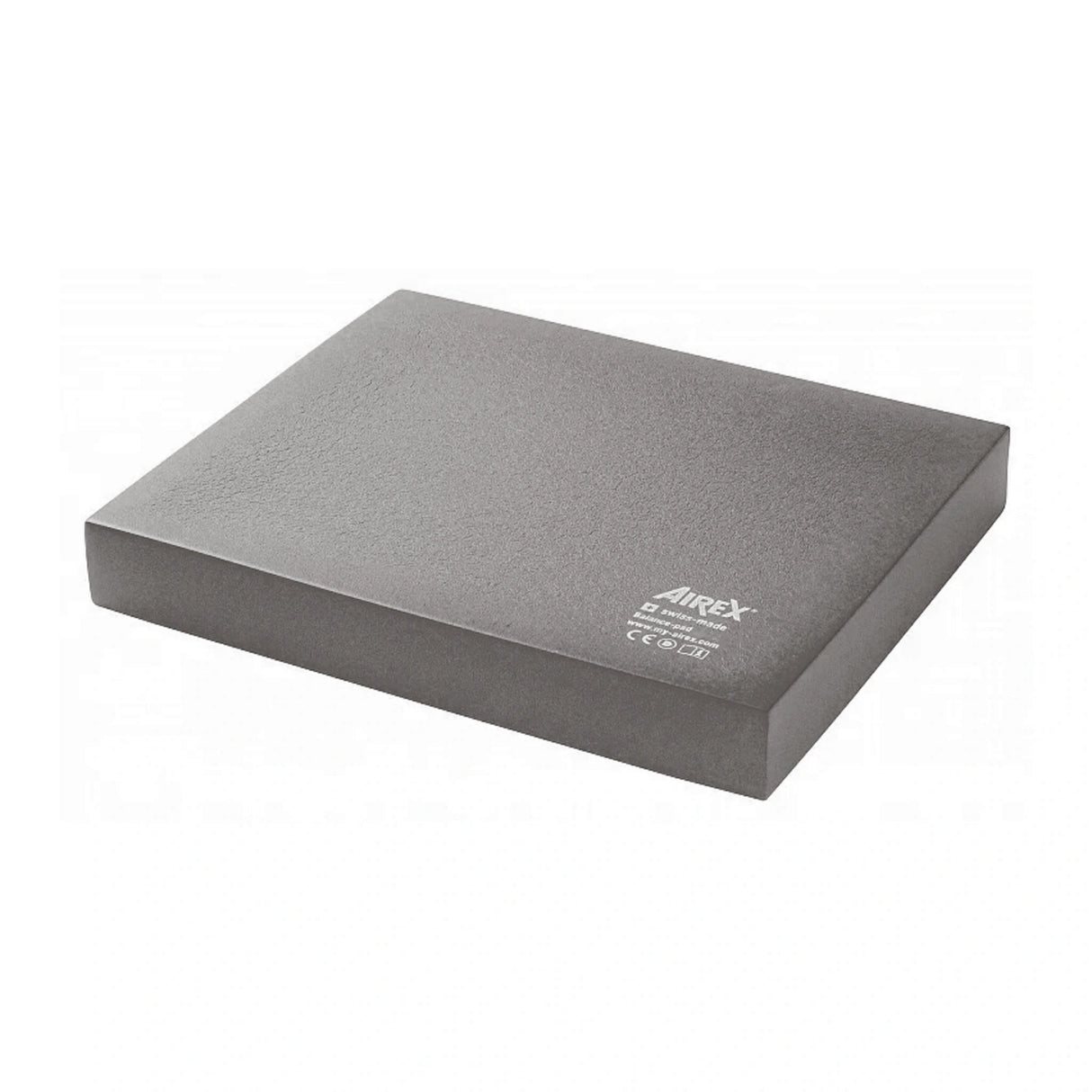 Airex gray closed cell foam balance pad with antimicrobial properties