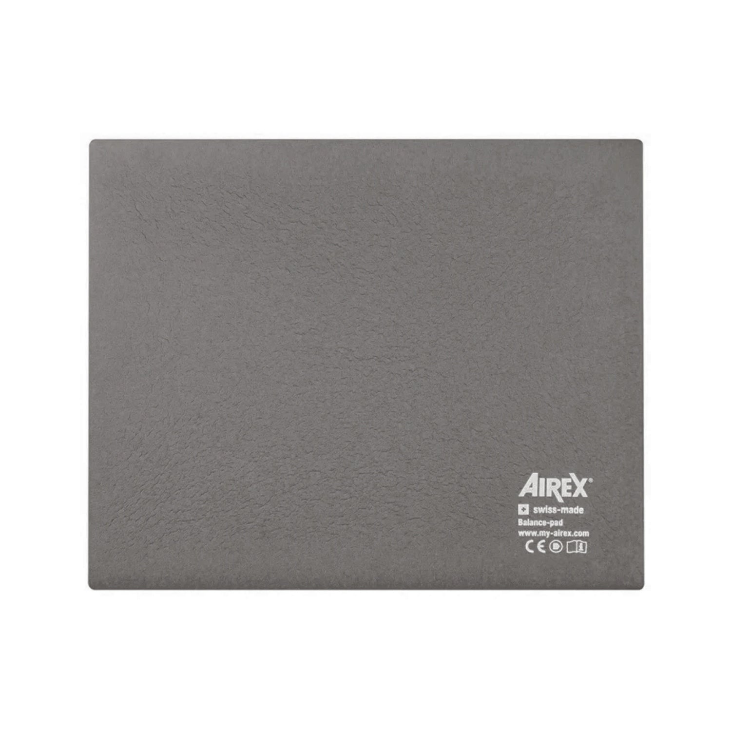Airex gray closed cell foam balance pad with antimicrobial properties