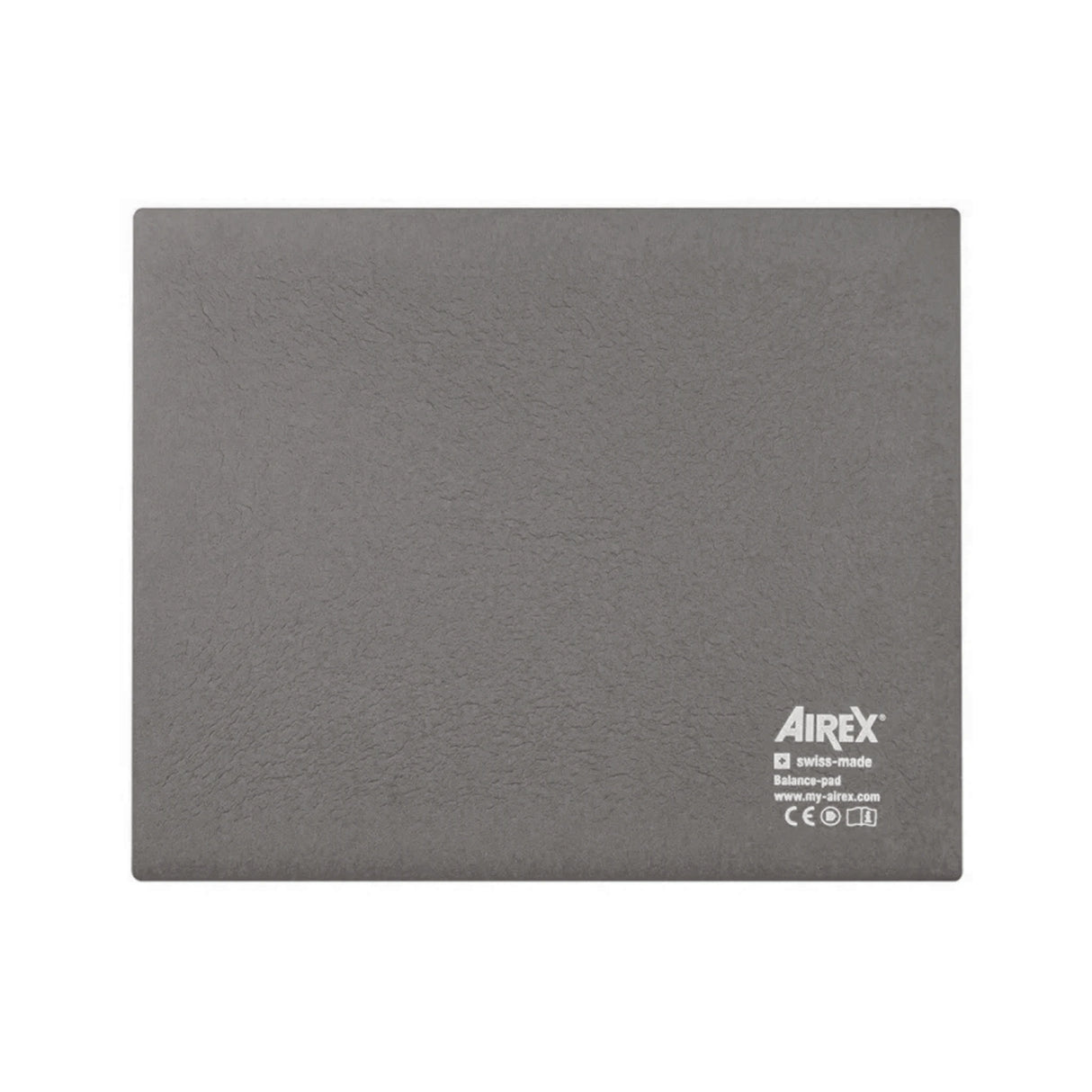 Airex gray closed cell foam balance pad with antimicrobial properties