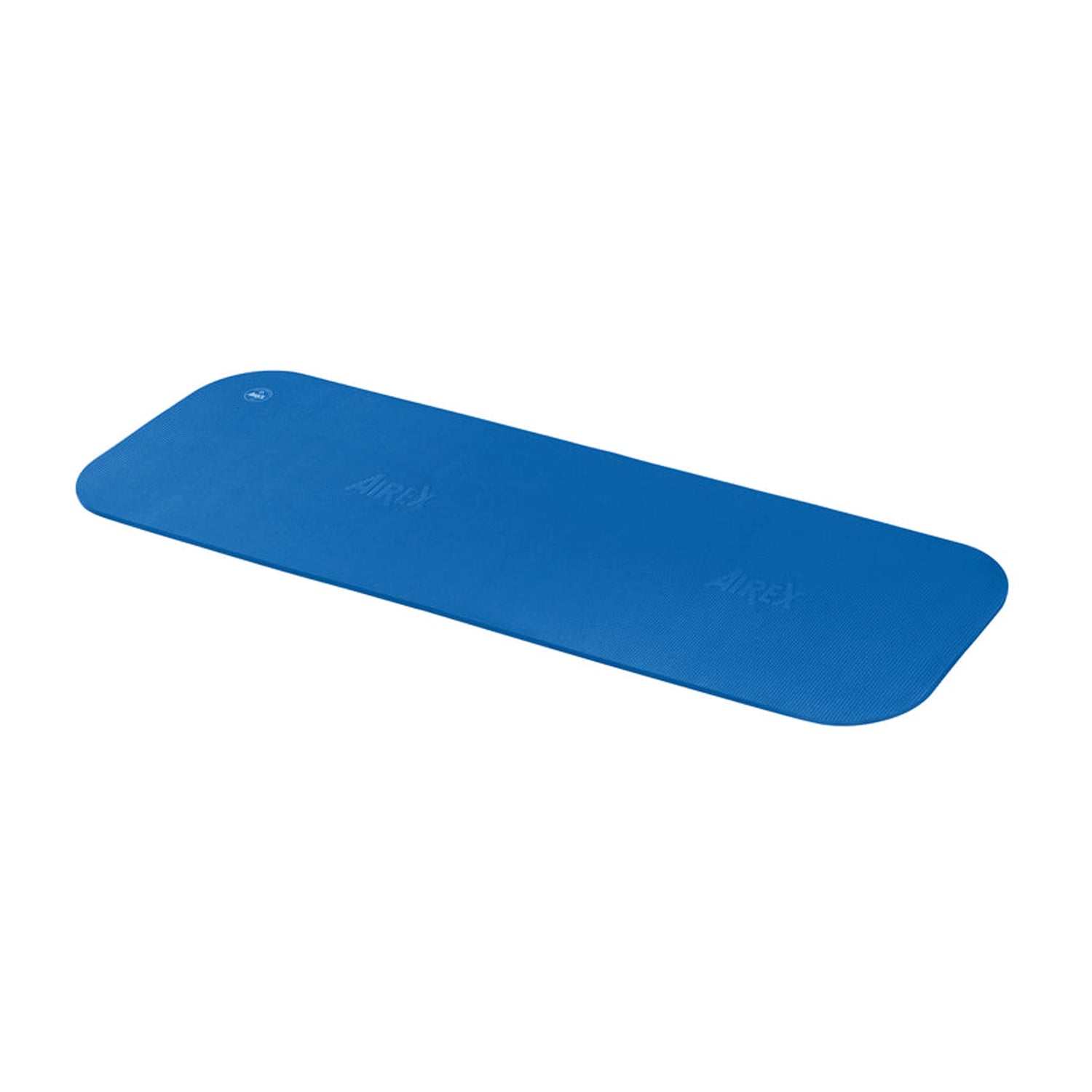 Blue Airex commercial grade exercise mat