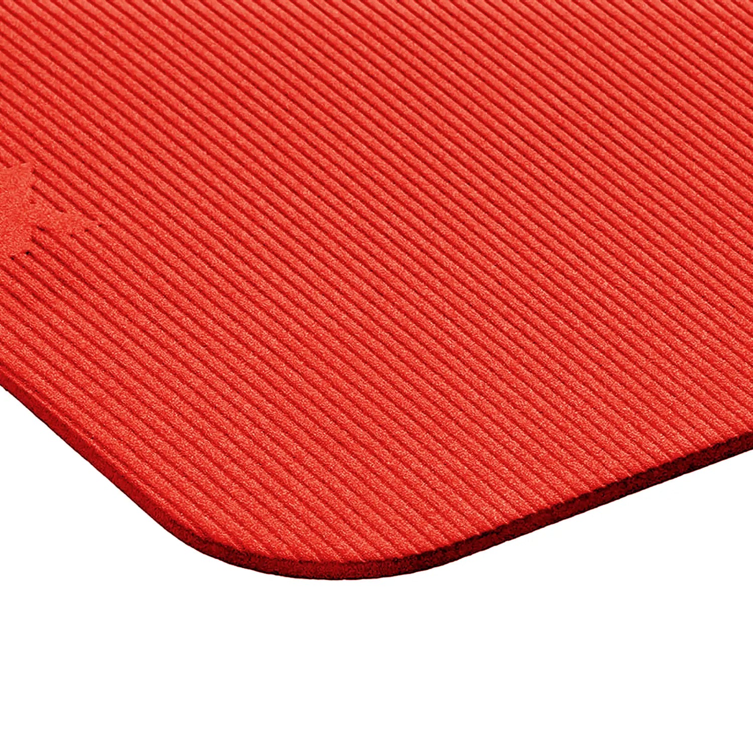 Non-slip latex free closed-cell foam Airex gym mat