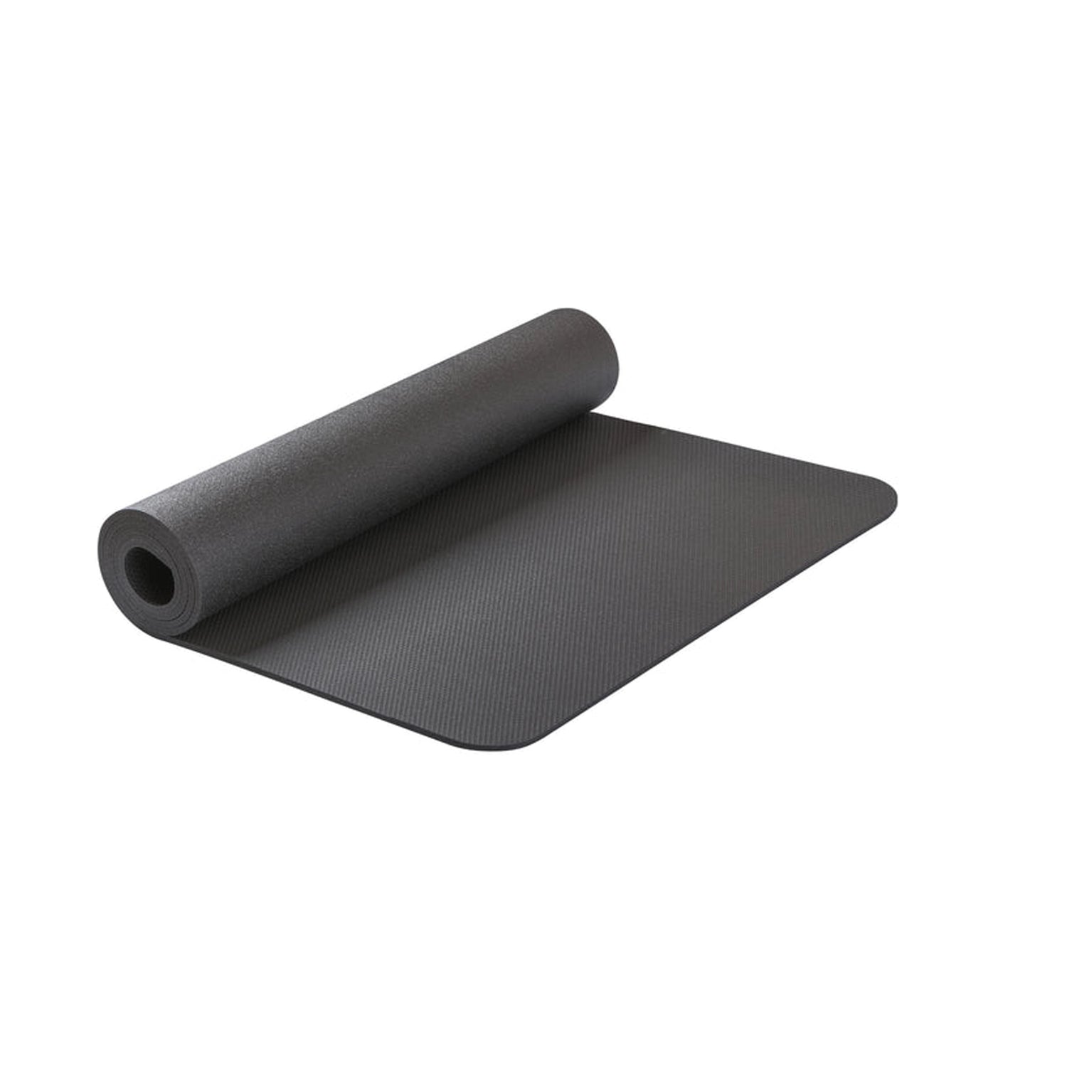 Charcoal commercial caliber yoga mat