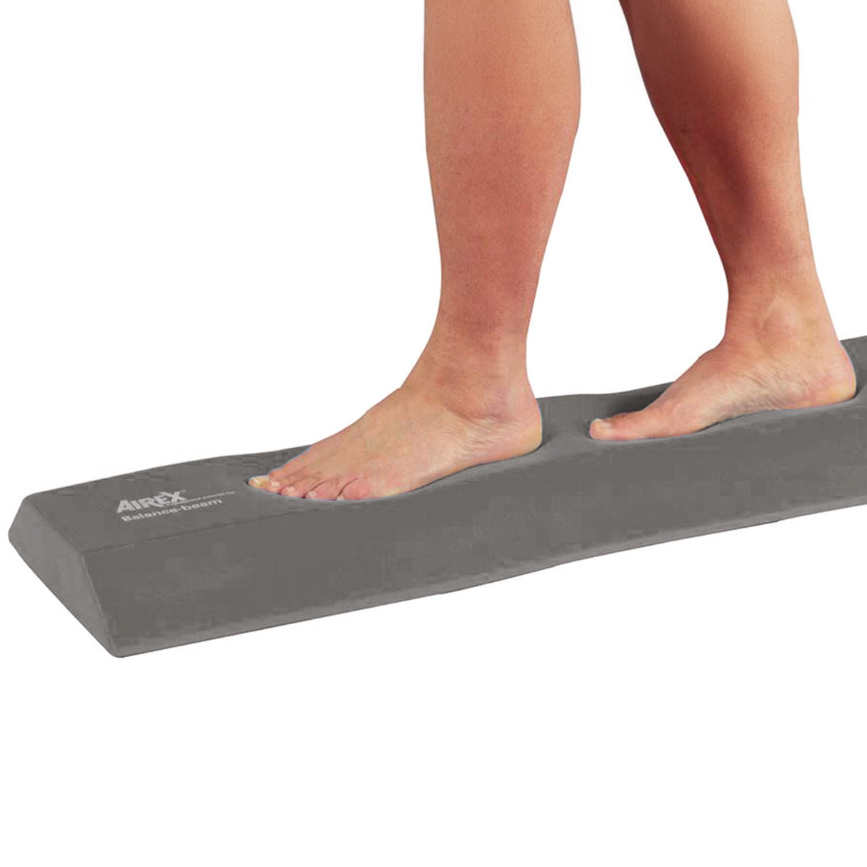 Long foam Airex balance beam for gymnasts, athletes, kids, physical therapy patients, and more