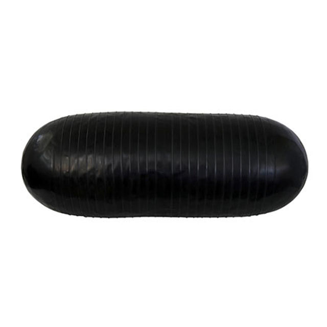 Large inflatable PVC foam roller by CanDo