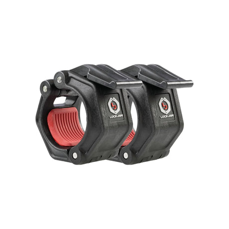 Lock-Jaw OLYMPIC Barbell Collars - for 2" bars