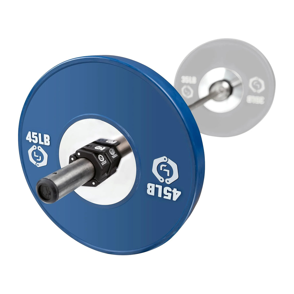 Lock-Jaw Sport Collars - for 2" bars