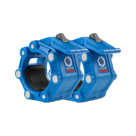 Lock-Jaw PRO Barbell Collars with Magnets - for 2" bars