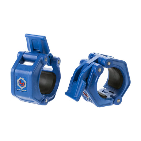 Lock-Jaw OLYMPIC Barbell Collars - for 2" bars