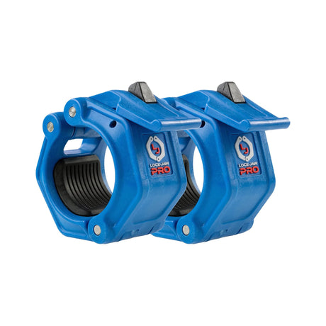 Lock-Jaw PRO Barbell Collars - for 2" bars