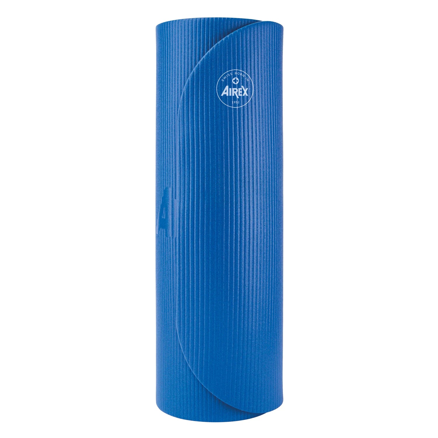 Blue Airex commercial grade exercise mat
