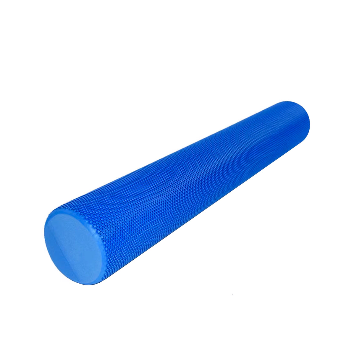 Long foam roller with extra grip by Perform Better