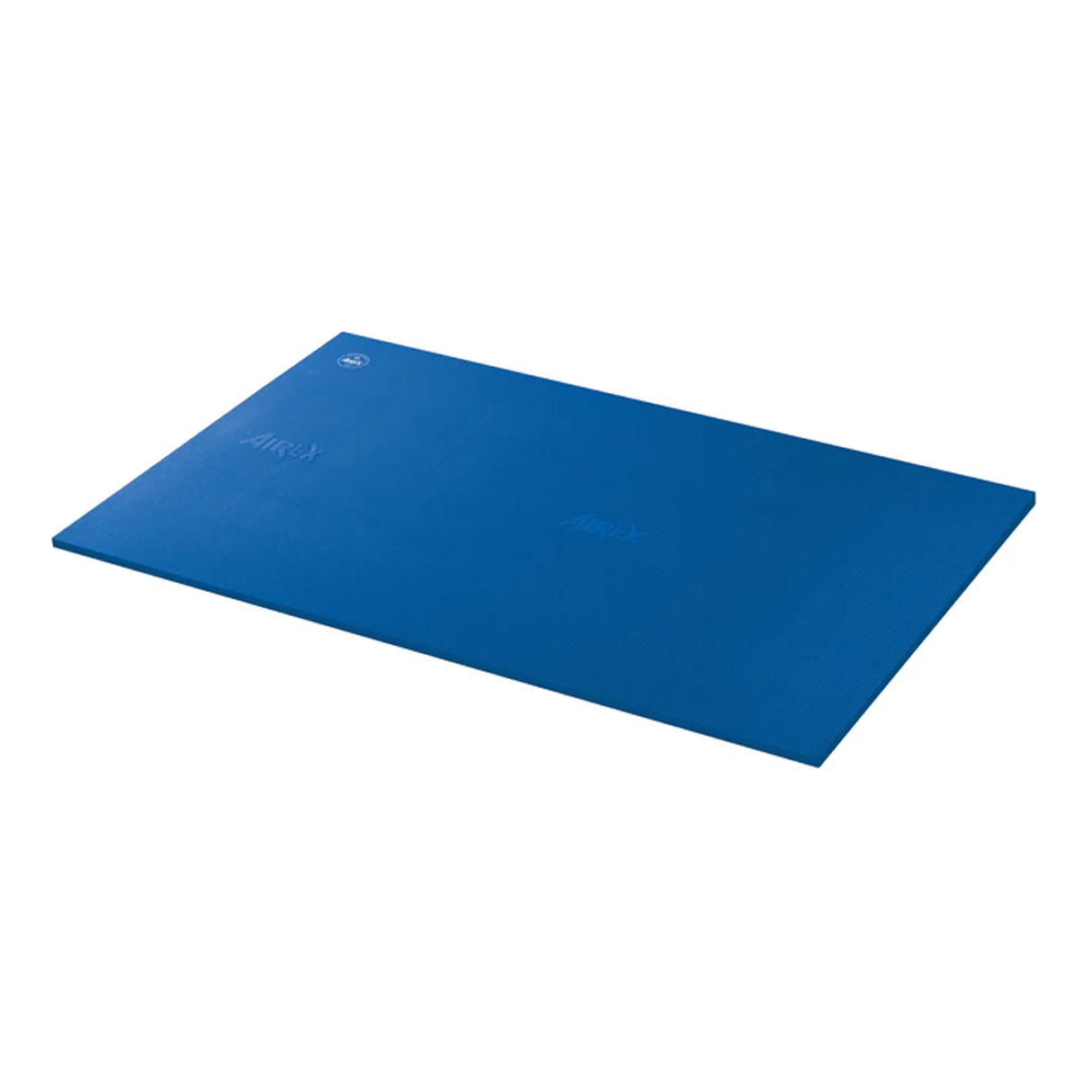 One inch thick commercial gym mat which floats and is great for water therapy