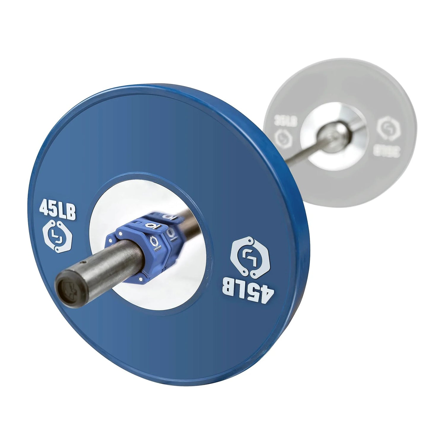 Lock-Jaw Sport Collars - for 2" bars