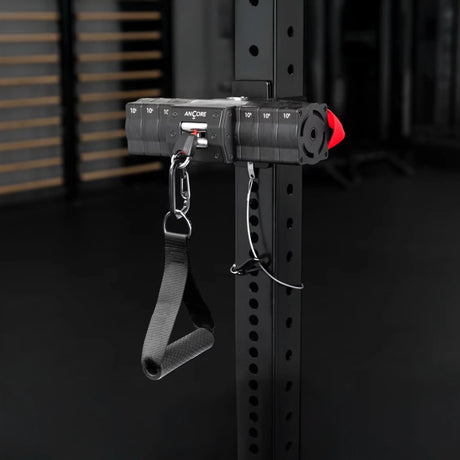 ANCORE portable adjustable cable column