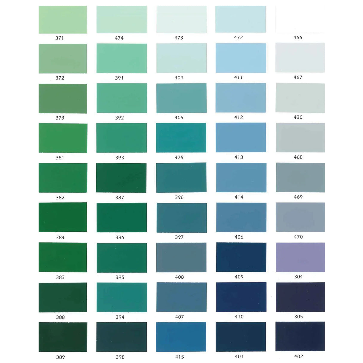 BlueCube Cold Plunge Tub custom color swatches