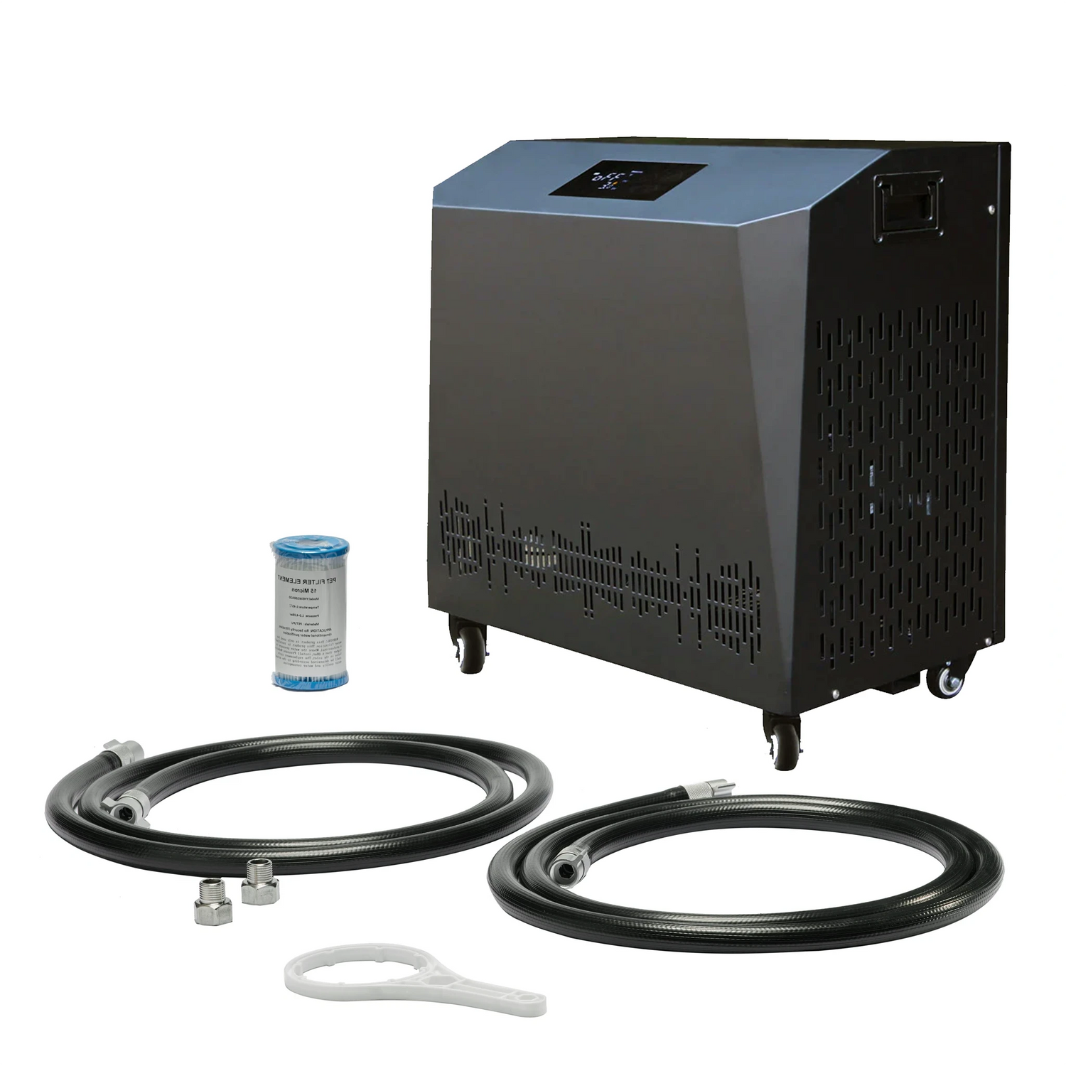 Dynamic Cold Therapy standard chiller cooling unit for cold plunge ice bath tubs