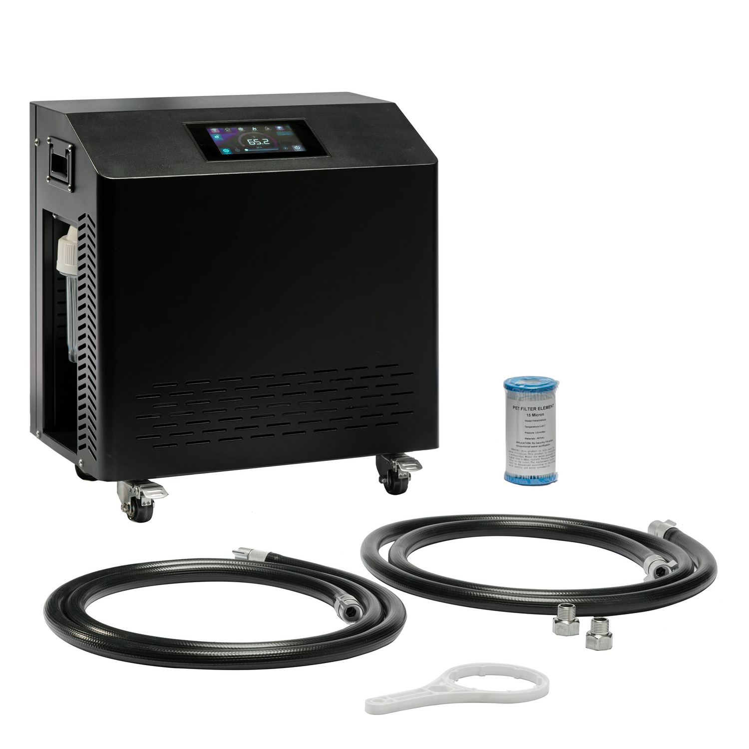 Dynamic Cold Therapy basic chiller cooling unit for cold plunge ice bath tubs