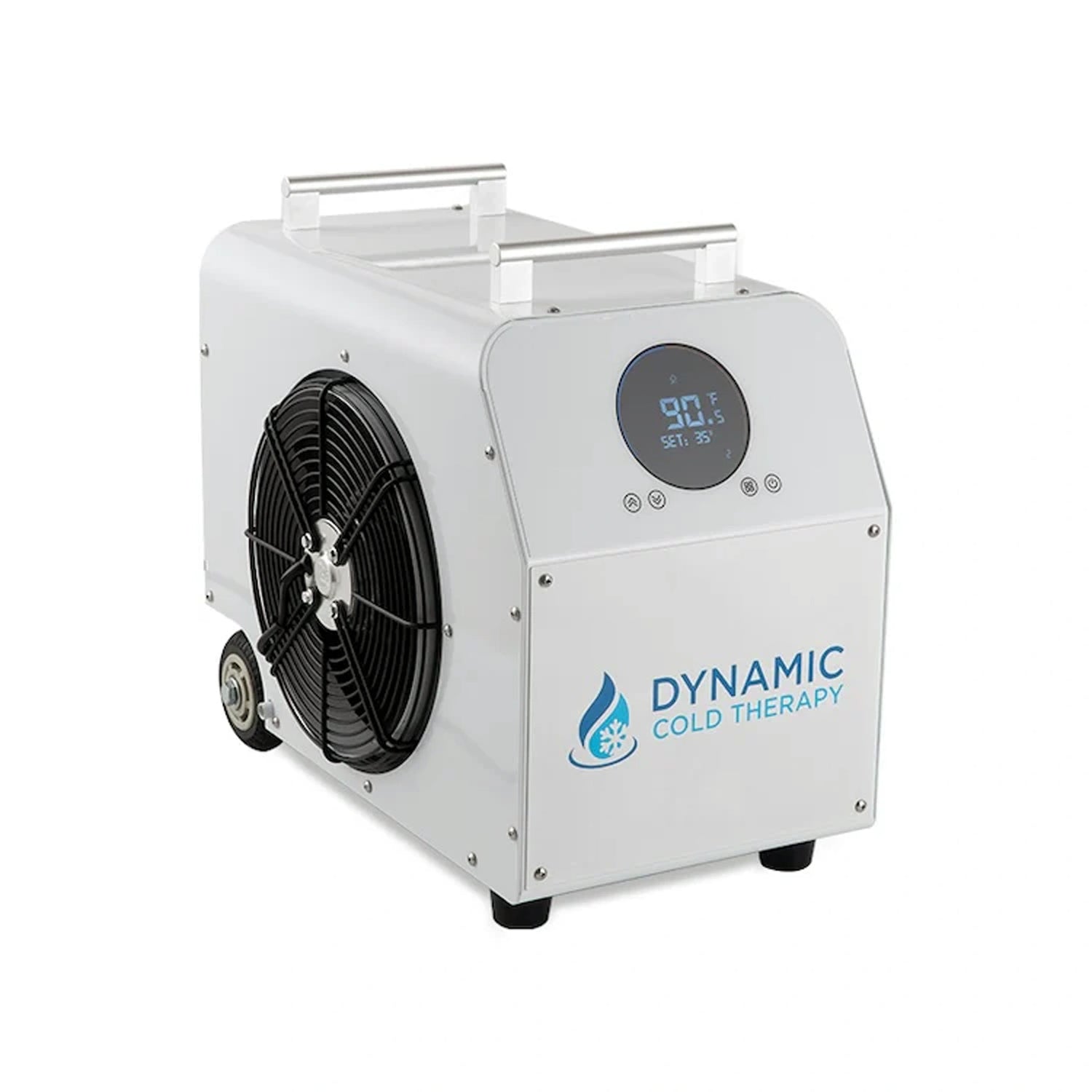 Dynamic Cold Therapy premier chiller cooling unit for cold plunge ice bath tubs