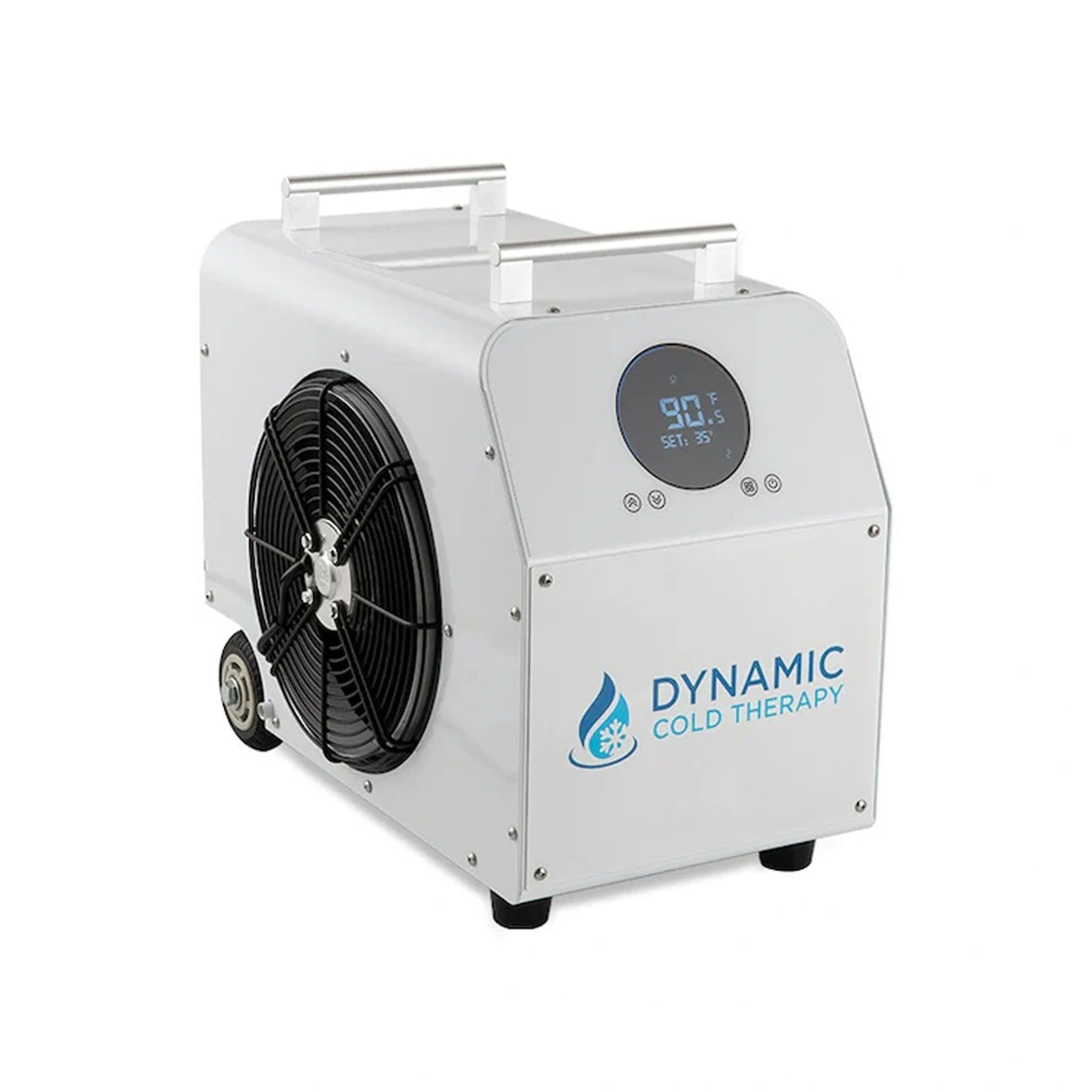 Dynamic Cold Therapy premier chiller cooling unit for cold plunge ice bath tubs
