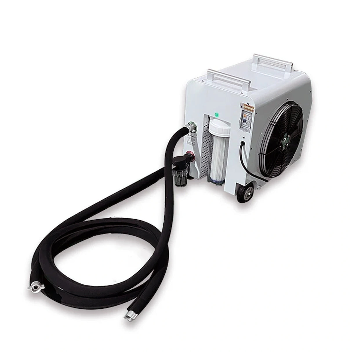 Dynamic Cold Therapy premier chiller cooling unit for cold plunge ice bath tubs