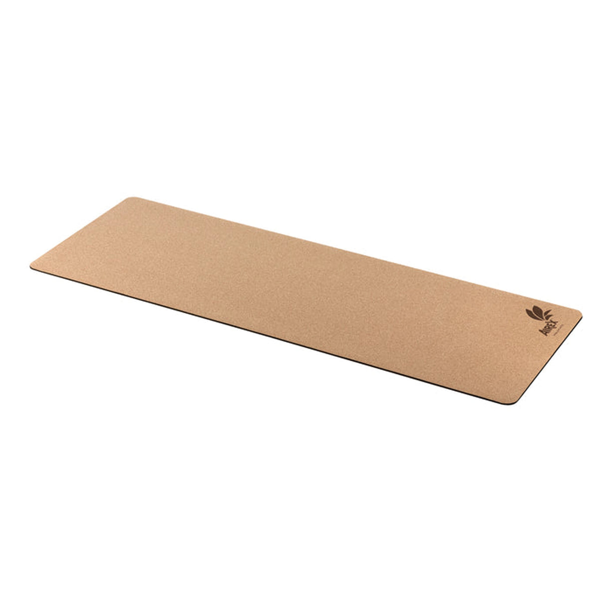 Natural cork environmentally friendly yoga mat