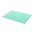 Huge tiffany blue commercial exercise workout mat