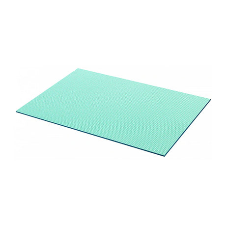 Huge tiffany blue commercial exercise workout mat