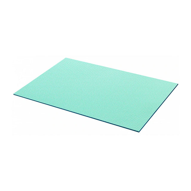 Huge tiffany blue commercial exercise workout mat