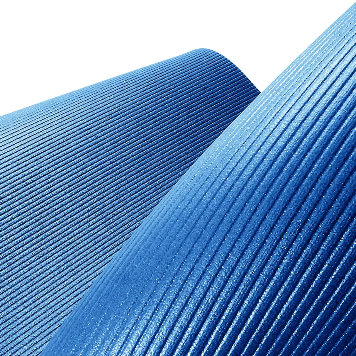 Non-slip latex free closed-cell foam Airex gym mat