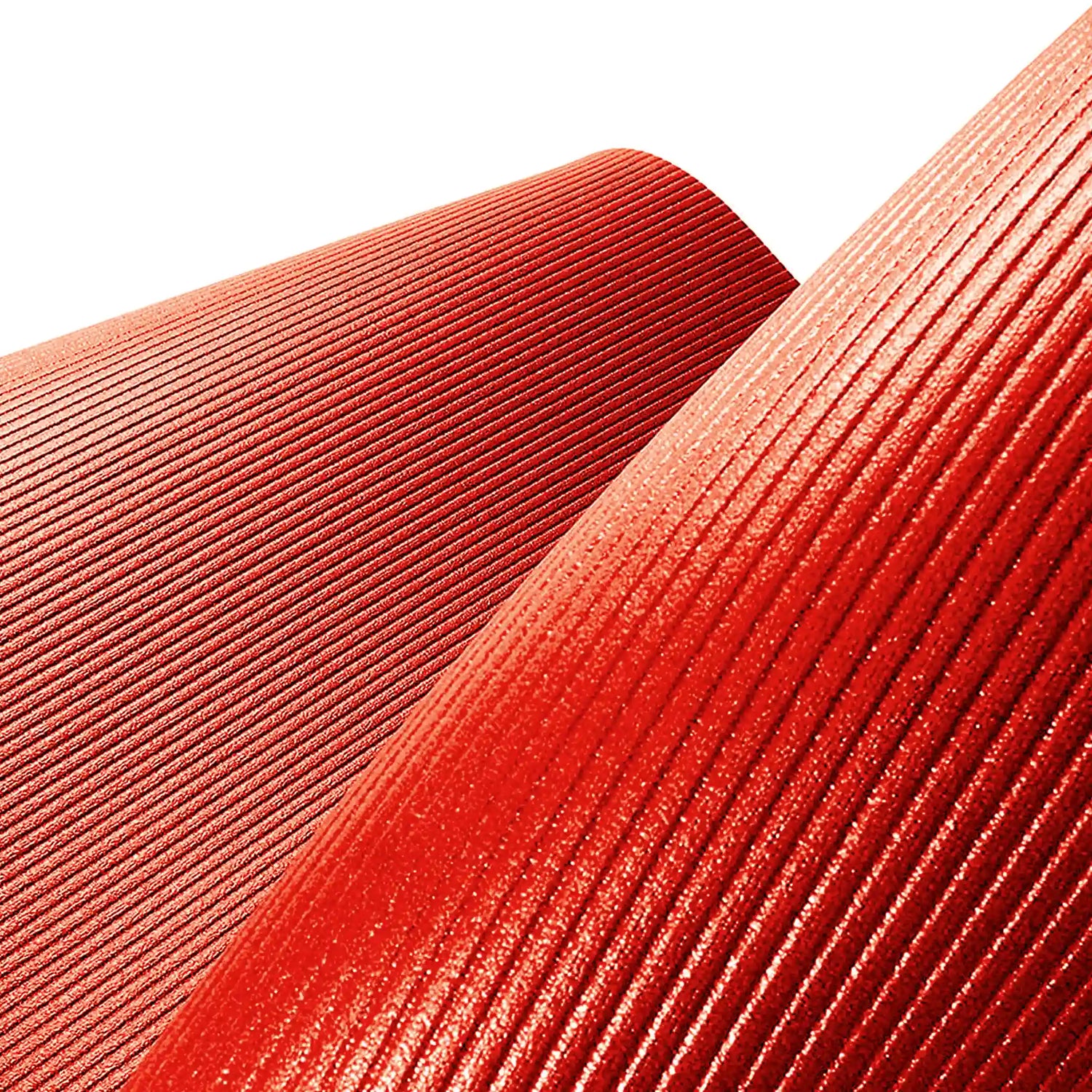 Non-slip latex free closed-cell foam Airex gym mat