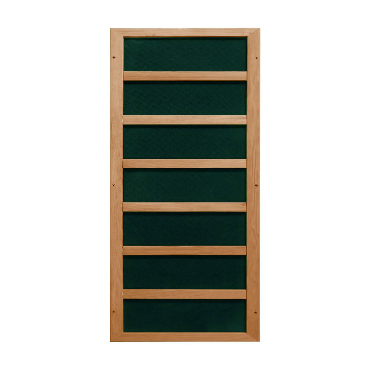 Infrared sauna heat panel