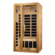 Dynamic Saunas Gracia model FAR infrared 1 person indoor sauna