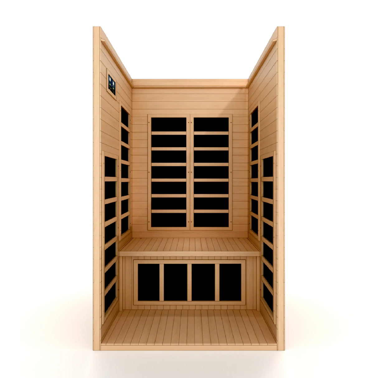 Dynamic Saunas Gracia model FAR infrared 1 person indoor sauna